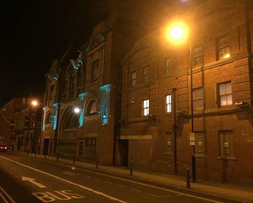 The Grand Astoria Hotel Middlesbrough Zewnętrze zdjęcie