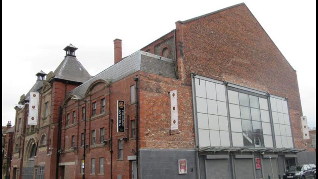 The Grand Astoria Hotel Middlesbrough Zewnętrze zdjęcie