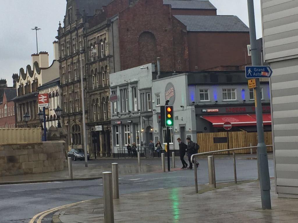 The Grand Astoria Hotel Middlesbrough Zewnętrze zdjęcie