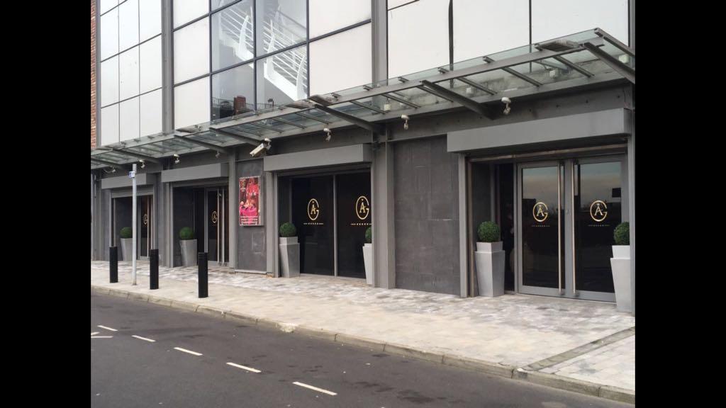 The Grand Astoria Hotel Middlesbrough Zewnętrze zdjęcie