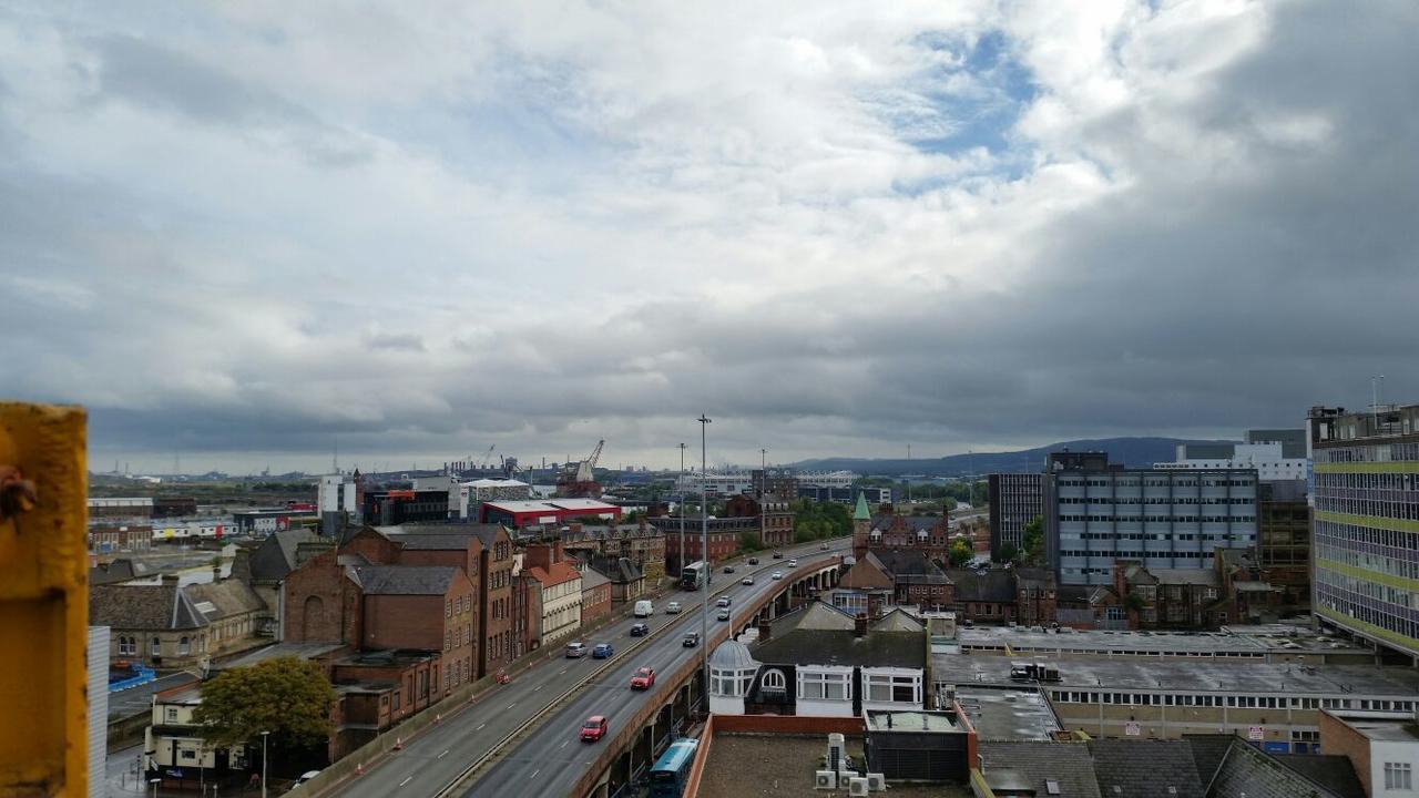 The Grand Astoria Hotel Middlesbrough Zewnętrze zdjęcie