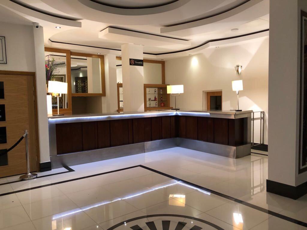 The Grand Astoria Hotel Middlesbrough Zewnętrze zdjęcie